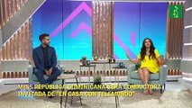 Miss República Dominicana será conductora invitada de 