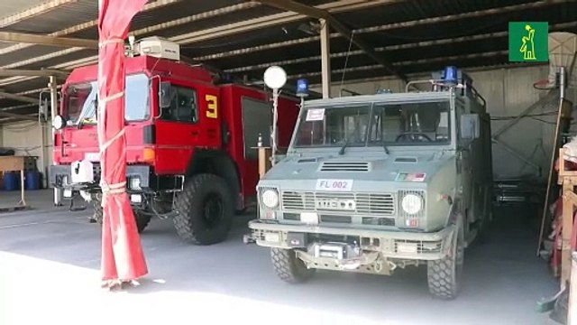 Italia anuncia la retirada completa de sus tropas en Afganistán.