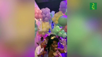 De esta manera celebró Cardi B el cumpleaños de su hija Kulture