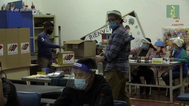 Venezuela convoca elecciones regionales para el 21 de noviembre entre llamados al diálogo