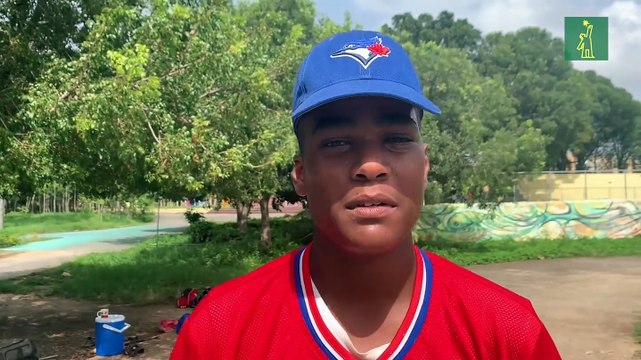 Curazoleños buscan sueño de béisbol en la República Dominicana