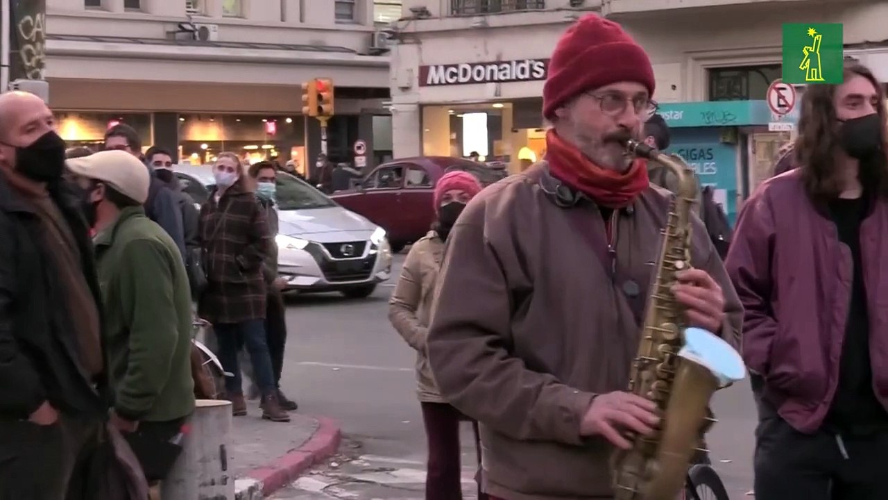 El mundo de la música exige el regreso de los espectáculos públicos en Uruguay