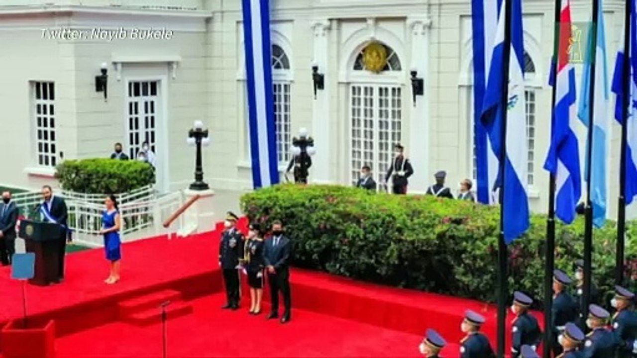 Piden captura de expresidente Sánchez Cerén y detienen a exministros en El Salvador