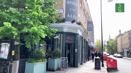 Inglaterra avanza en la desescalada pese al temor por la variante india