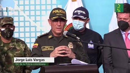 Varios países de jefe de seguridad haitiano son investigados por Colombia