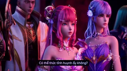 Thần Ấn Vương Tọa Tập 147 Vietsub HD