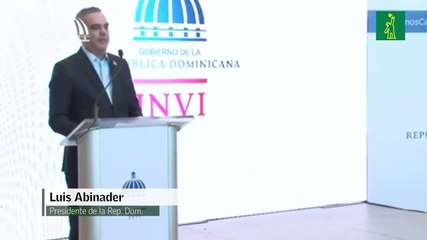 Abinader considera que personal del pasado gobierno debieron estar presente en Inauguración de Ciudad Sanitaria