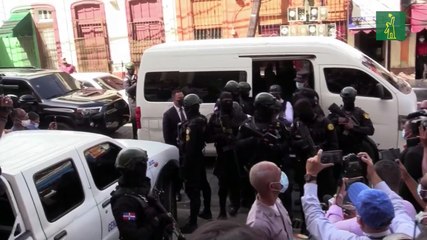 Por presunta corrupción, arrestan a ex procurador general dominicano
