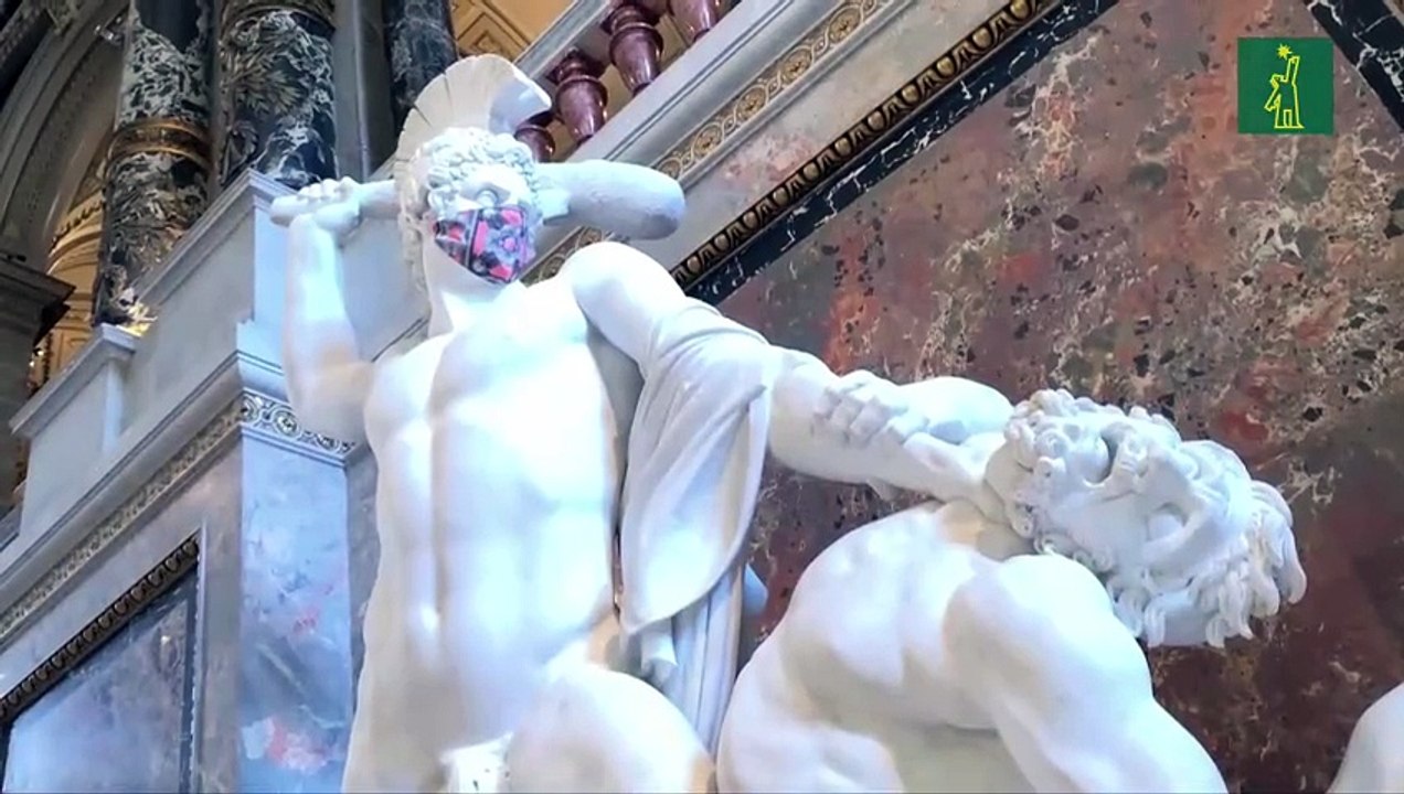 Buscando a Dios en la pandemia o el arte como vía de tener consuelo divino