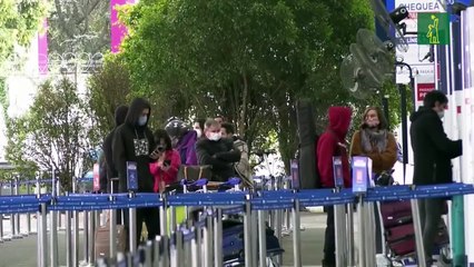 Argentina genera malestar al endurecer restricciones a llegada de vuelos