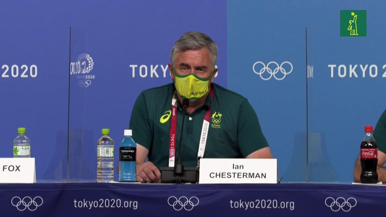 Deportistas australianos siguen aislados ante casos de covid en Tokio