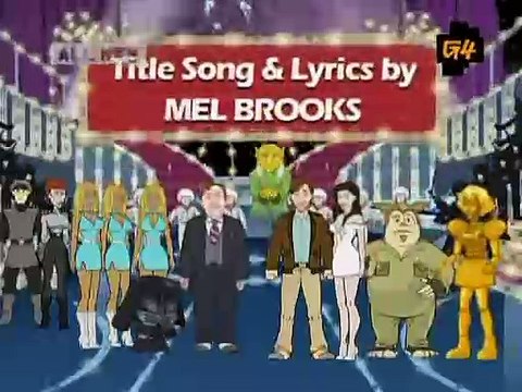 Spaceballs - The animated Series - 03 - Grand theft Starship ( Full HD )