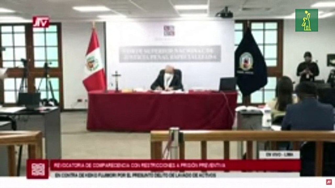 Juez permite a Keiko Fujimori seguir en libertad en medio de tensión electoral en Perú