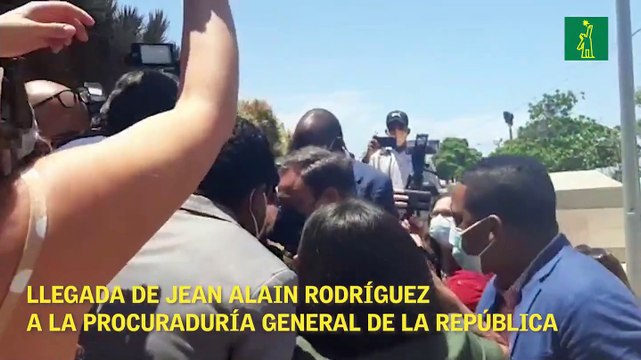 Jean Alain Rodríguez: A mí nadie me ha llamado. A mí nadie me ha convocado. A mí nadie me ha dicho nada (DL) - Gj7dZvJX