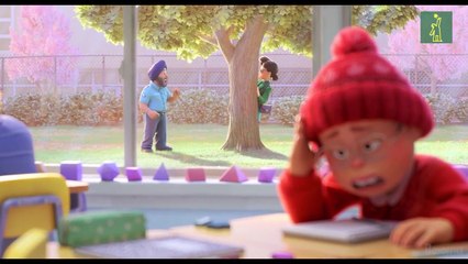 Red: la nueva película de Pixar que estrenará en 2022