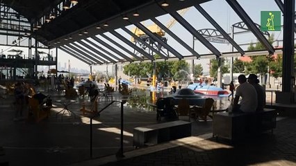 Ola de calor mortal golpea Canadá y EEUU