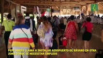 Pepe Abreu llama a instalar aeropuerto de bávaro en otra zona donde se necesiten más empleados.