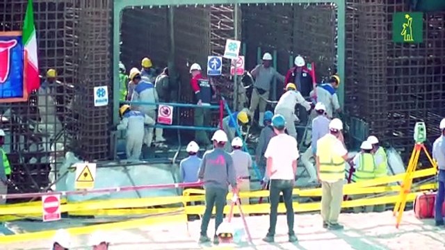 Irán cierra temporalmente la central nuclear de Bushehr tras un fallo técnico