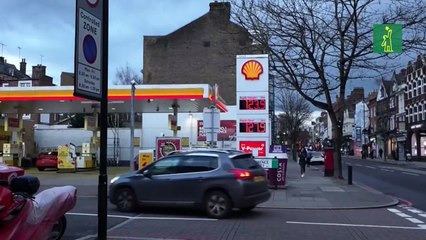 Shell gana 7.656 millones de euros en el primer semestre del año