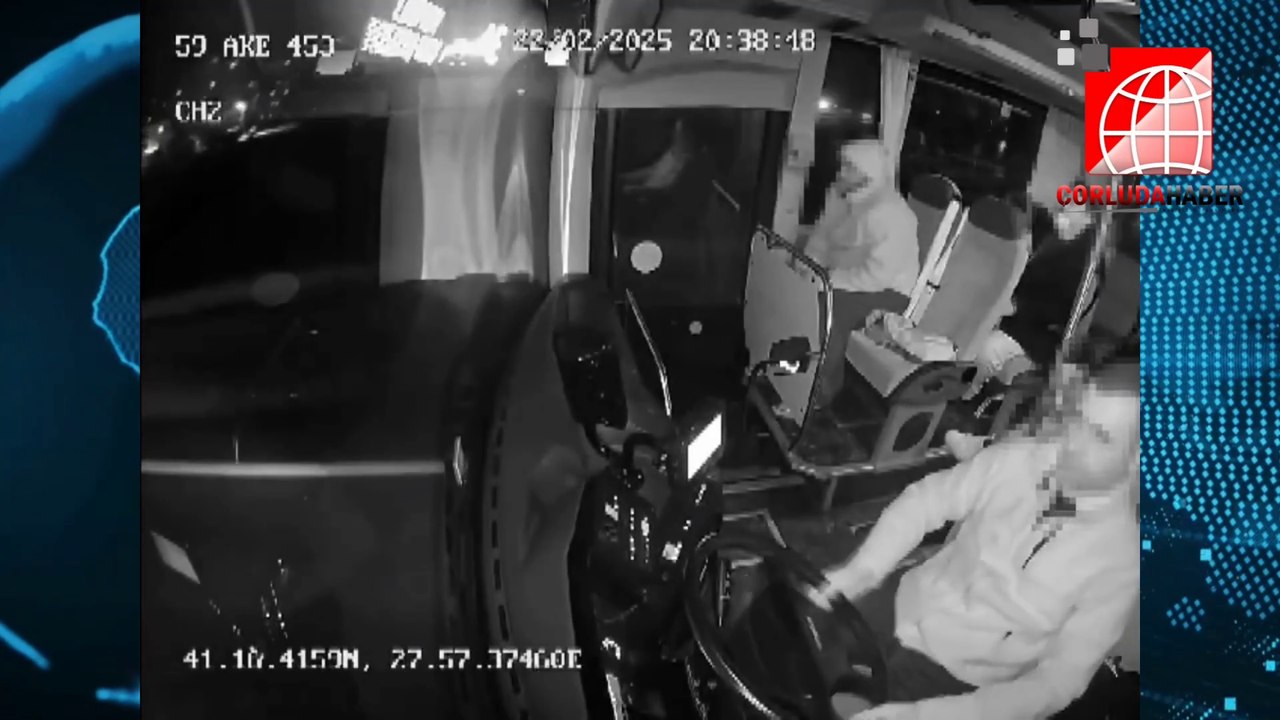 Belediye Otobüsü İle Motosiklet Çarpıştı: 1 Ölü