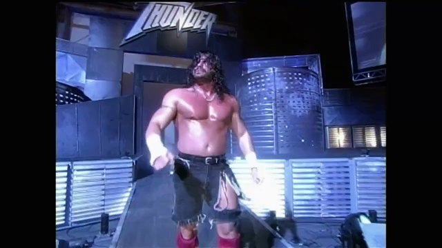 WCW Thunder: October 1, 1998