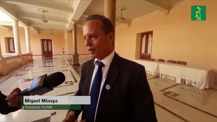 ComerciantesComerciantes detallistas elevan quejas ante el presidente Abinader