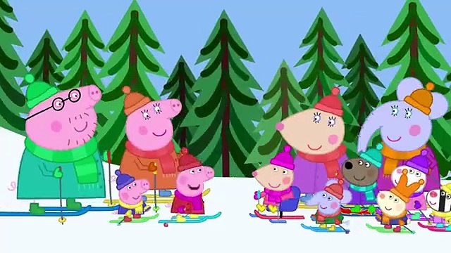 Peppa Pig Winter Games |