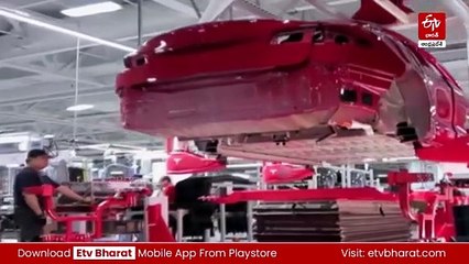 ఏపీలో టెస్లా యూనిట్​కు ప్లాన్​​- ఇతర రాష్ట్రాల నుం