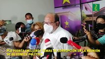 PLD podría incluiría temas de corrupción en la reunión de su Comité Político.