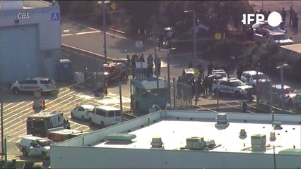 Al menos ocho personas asesinadas en tiroteo en California