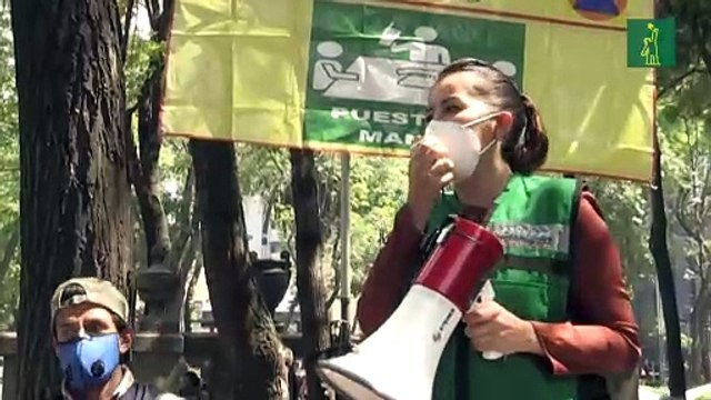 México reanuda simulacros de desastres suspendidos por la pandemia
