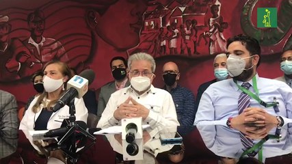 CMD rechaza desescalada del toque de queda