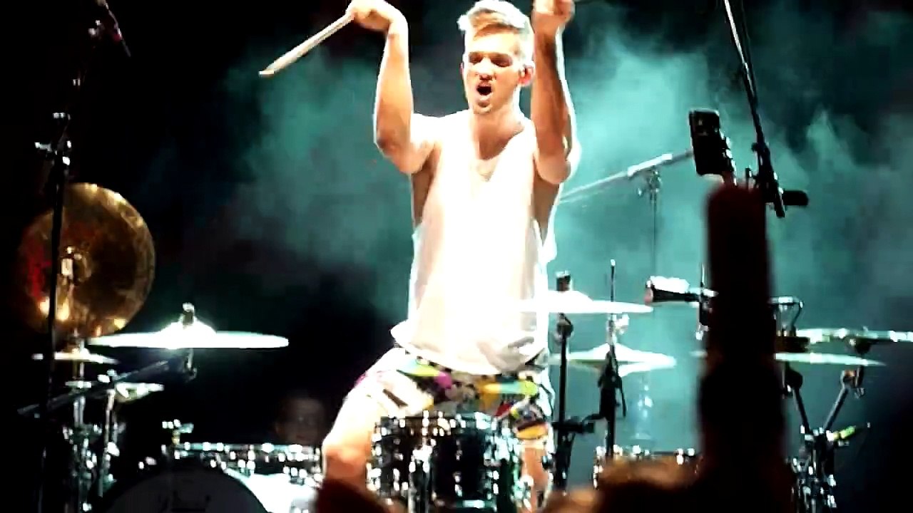 Halestorm - Drum Solo