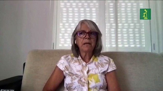 Gabriela Cañas: No podemos quedarnos quietos ante crueldad que viven afganas