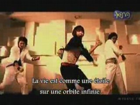 DBSK - Rising Sun [vostfr]