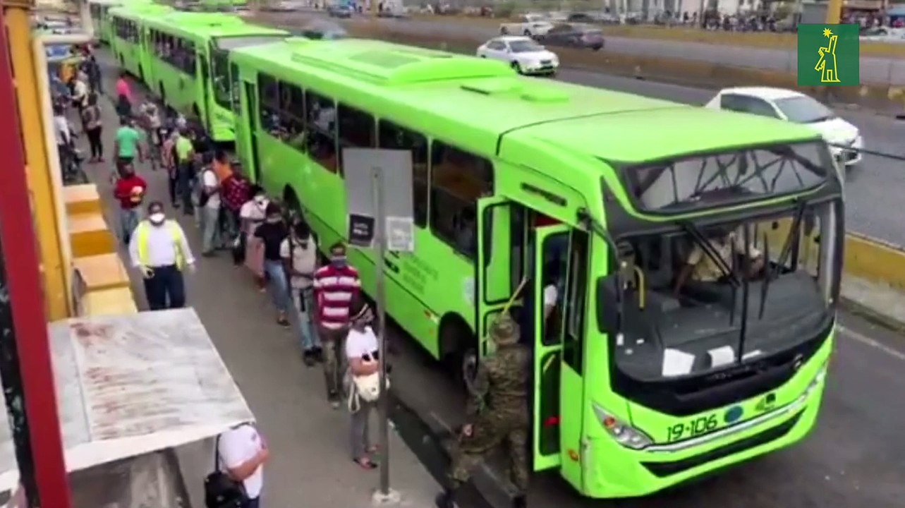 OMSA tras el pago con tarjetas y los autobuses eléctricos