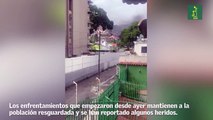 Oeste de Caracas sitiada por bandas de delincuentes