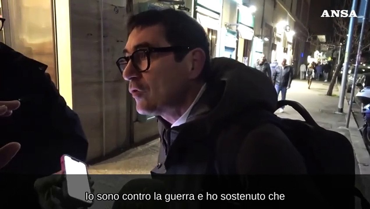 Fratoianni: "Trump nemico frontale ma l'escalation ha portato a condizioni peggiori per l'Ucraina"