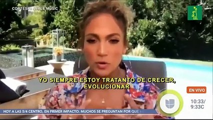 Jennifer López da detalles de su ruptura con Alex Rodríguez