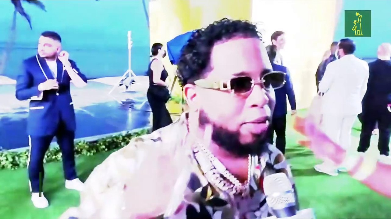 Rochy RD, Kiko el Crazy, Bulin 47 y Farina en los Premios Heat