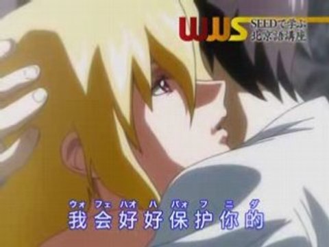 Gundam SEED & SEED Destiny Fan Disc - SEED Supernova er (6)