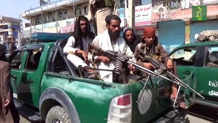 Biden vislumbra que EEUU se quede más tiempo en Kabul para evacuar a todos los estadounidenses