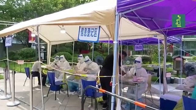 China suma 61 contagios locales entre sus últimos 90 casos de covid