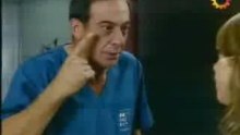 sangre en la oficina