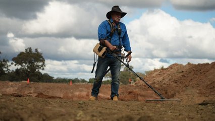 Australie, la ruée vers l'or