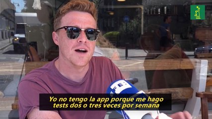 Recelo en Reino Unido con la aplicación móvil de rastreo de contactos covid