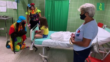 Ensayo cubano de vacuna infantil anticovid llega al tercer pinchazo