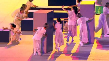 La llama olímpica ya ilumina los 'Juegos de la Pandemia'