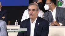 Presidente Luis Abinader anunció ampliación de los mercados populares del Inespre con carácter de urgencia
