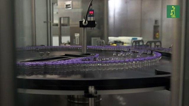 Pfizer-BioNTech anuncia que pedirá autorización para tercera dosis de vacuna